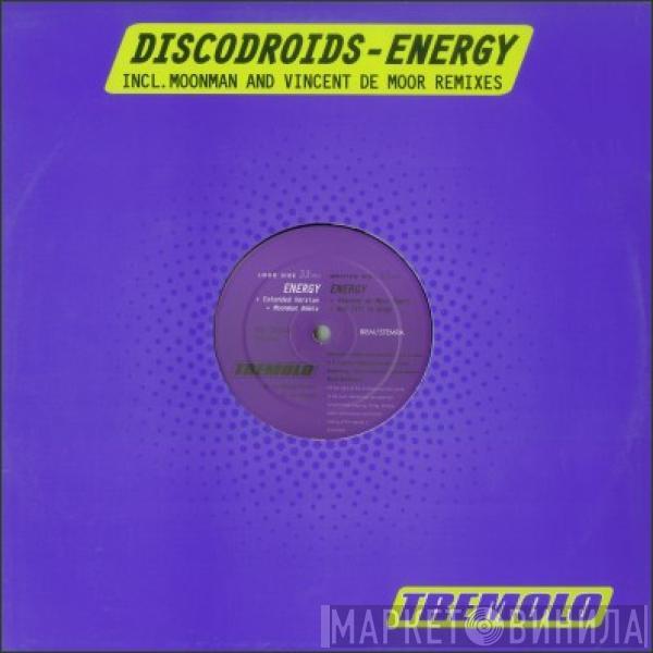 Discodroids - Energy