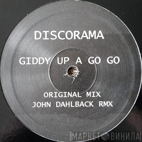 Discorama - Giddy Up A Go Go
