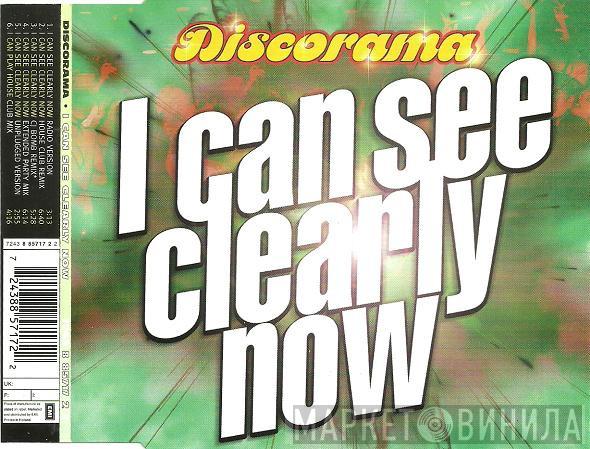 Discorama - I Can See Clearly Now