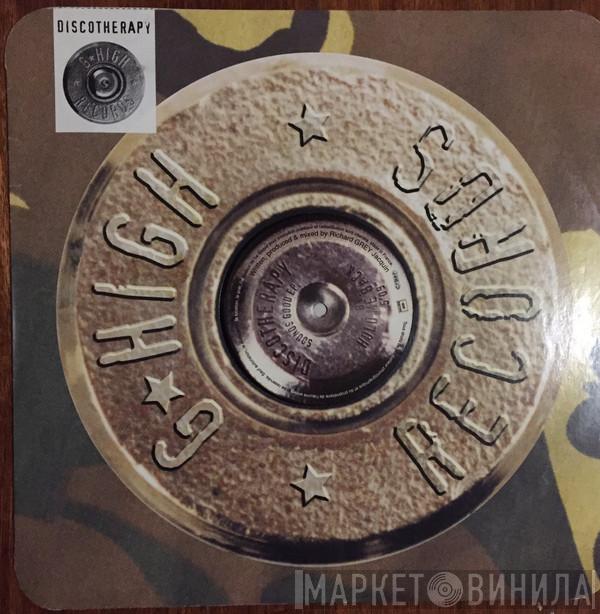 Discotherapy - Sounds Good E.P.
