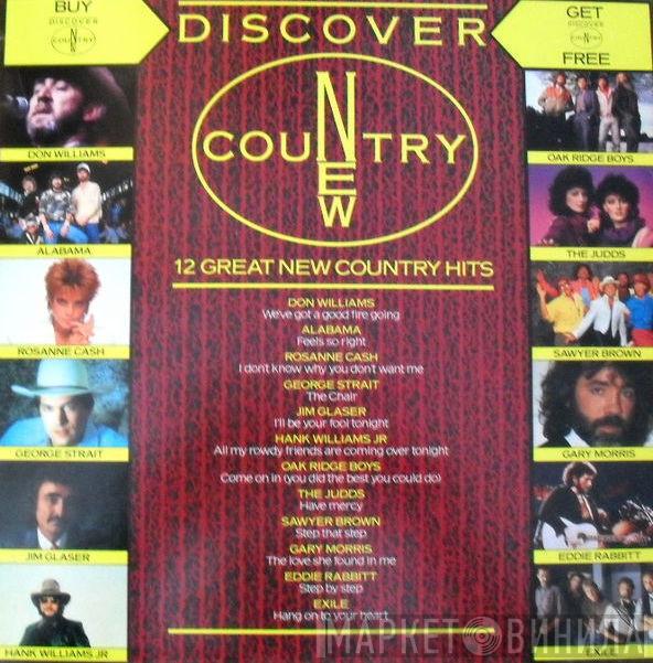  - Discover New Country