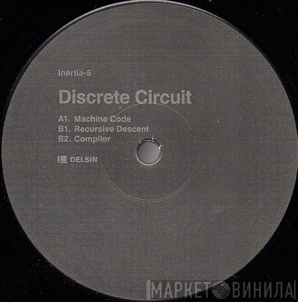 Discrete Circuit - Machine Code