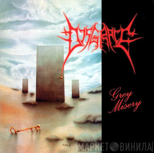Disgrace  - Grey Misery