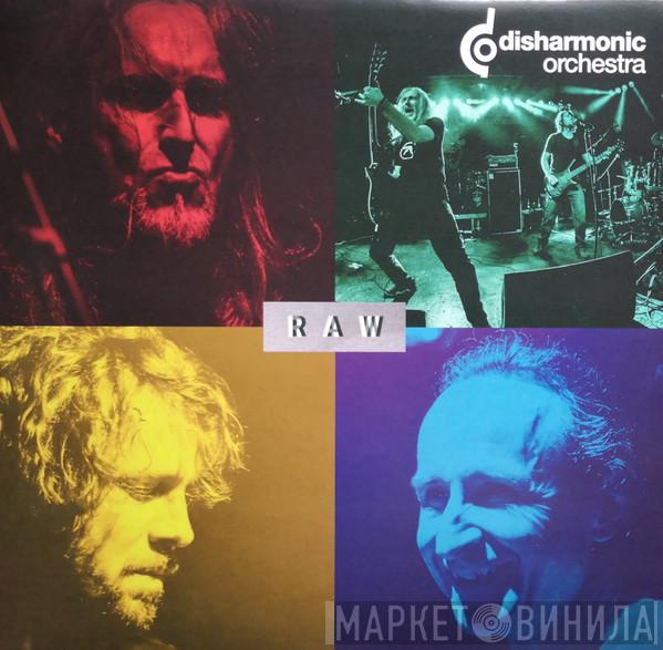 Disharmonic Orchestra - Raw