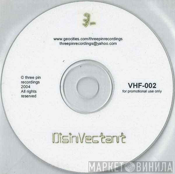 DisinVectant - DisinVectant