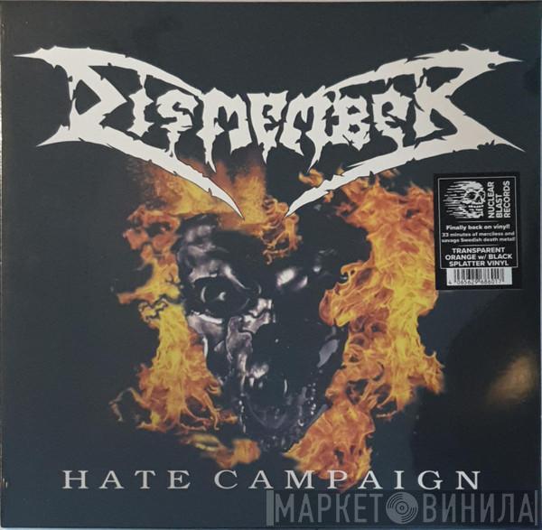 Dismember - Hate Campaign