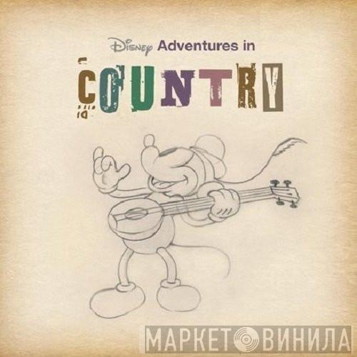  - Disney Adventures In Country