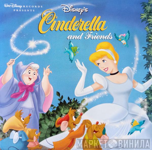  - Disney's Cinderella And Friends