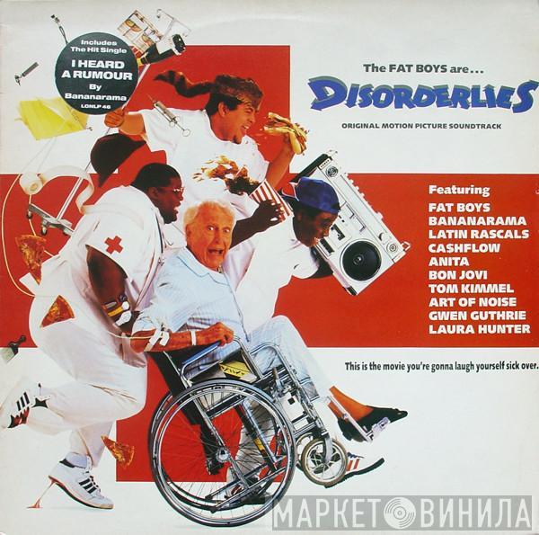  - Disorderlies: Original Motion Picture Soundtrack