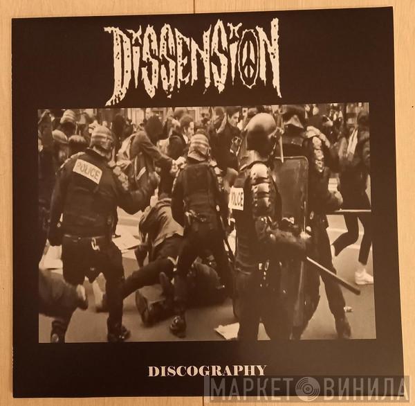 Dissension - Discography
