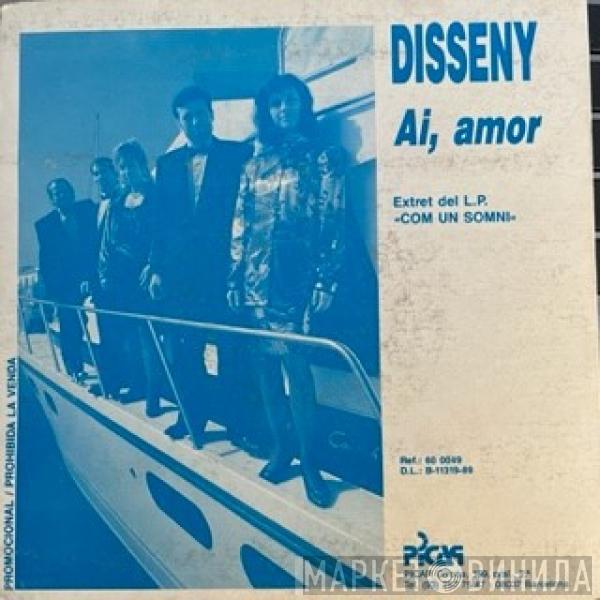 Disseny - Ai, Amor