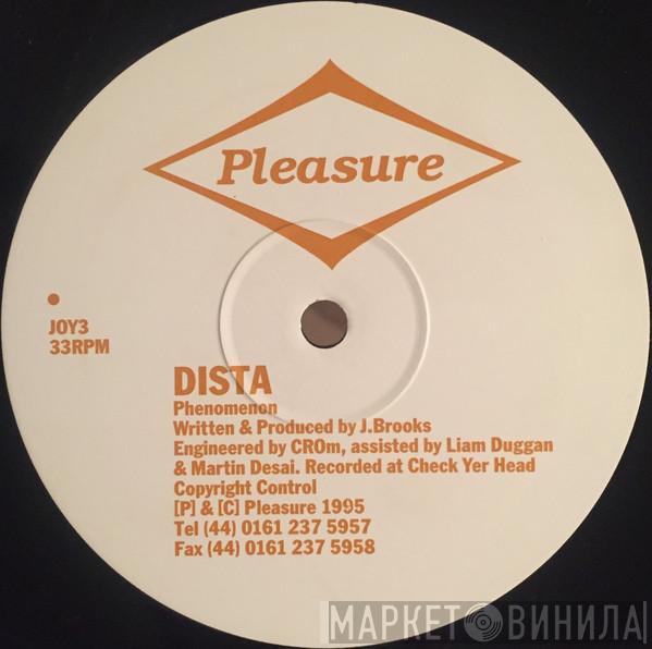 Dista - Phenomenon