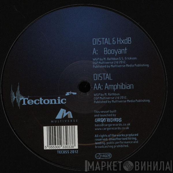 Distal - Booyant / Amphibian