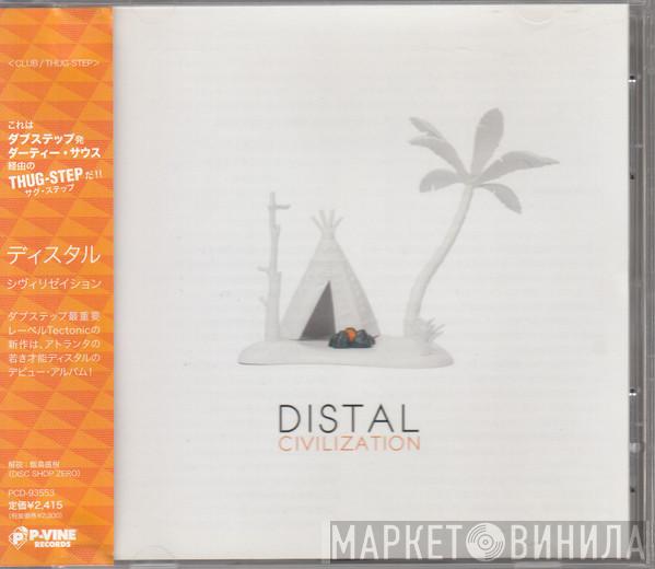  Distal  - Civilization
