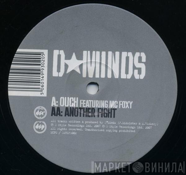 Distorted Minds - Ouch / Another Fight