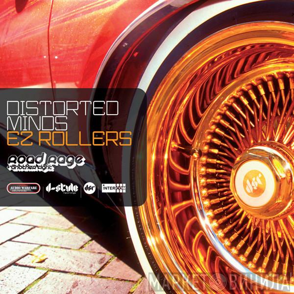 Distorted Minds - Road Rage / Another Fight