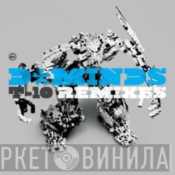 Distorted Minds - T-10 (D*Minds Gangster Step Remix (Slow Your Roll) / T-10 (Original Sin VIP Remix)