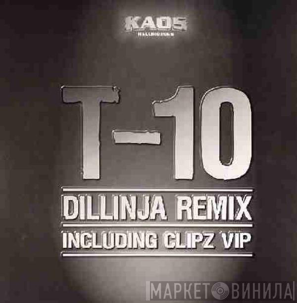 Distorted Minds - T-10 (Remixes)