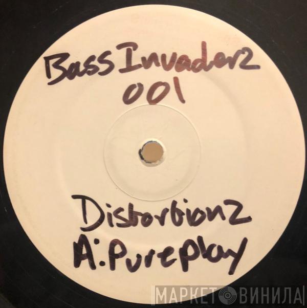 Distortionz - Pure Play / Hero