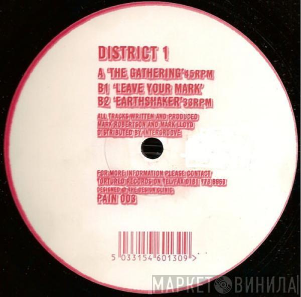 District 1 - The Gathering