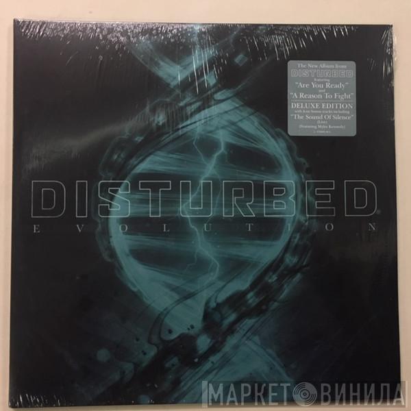  Disturbed  - Evolution