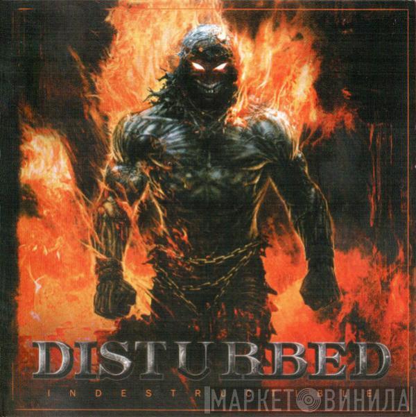 Disturbed  - Indestructible