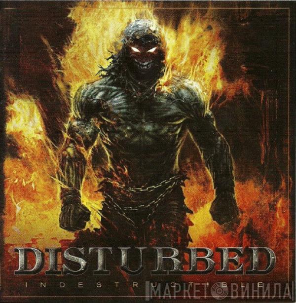  Disturbed  - Indestructible