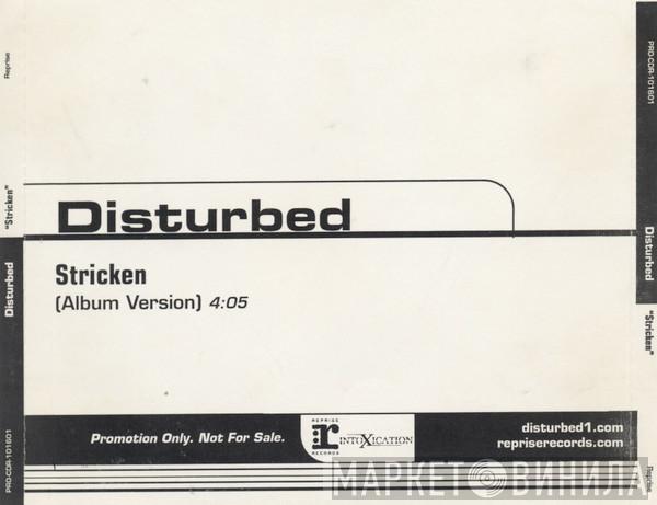  Disturbed  - Stricken