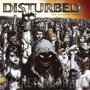  Disturbed  - Ten Thousand Fists