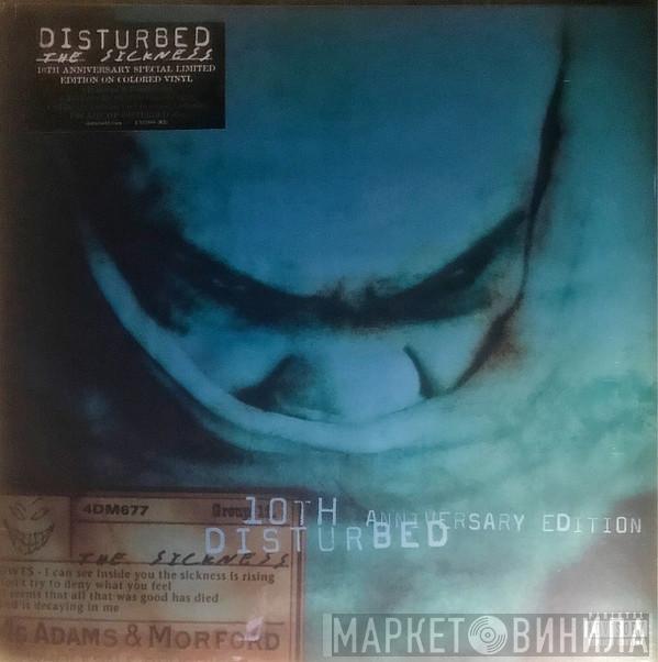  Disturbed  - The Sickness (10th Anniversary Edition)