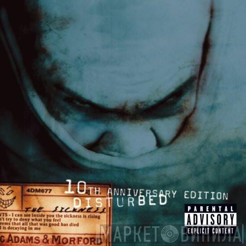  Disturbed  - The Sickness: 10th Anniversary Edition