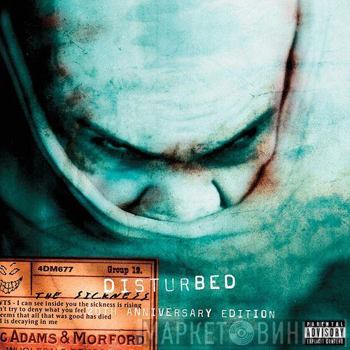  Disturbed  - The Sickness (20th Anniversary Edition)
