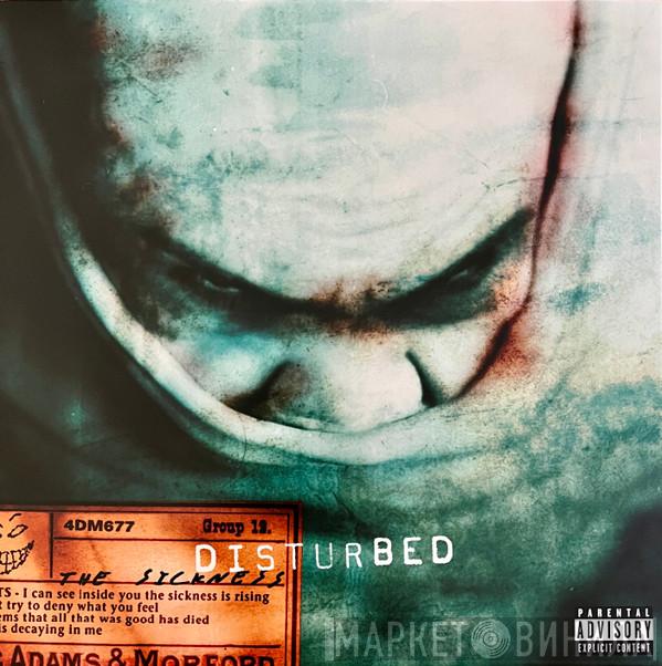  Disturbed  - The Sickness (20th Anniversary)