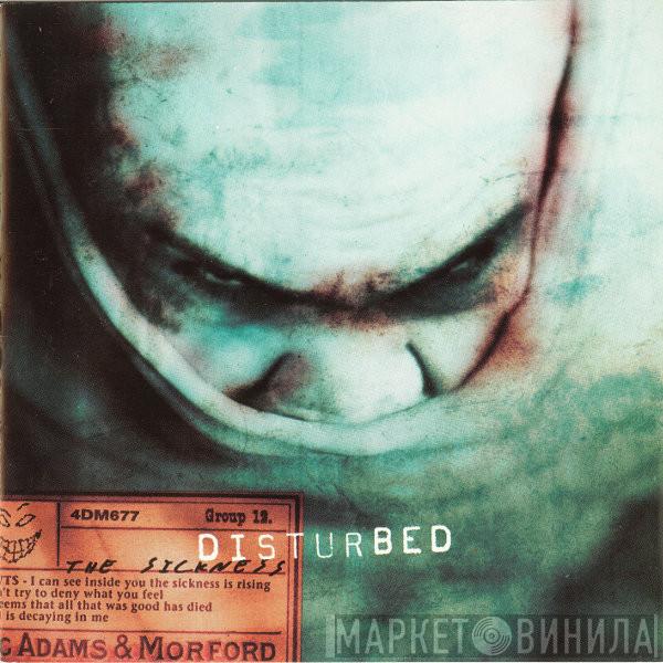 Disturbed - The Sickness