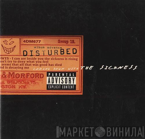  Disturbed  - The Sickness