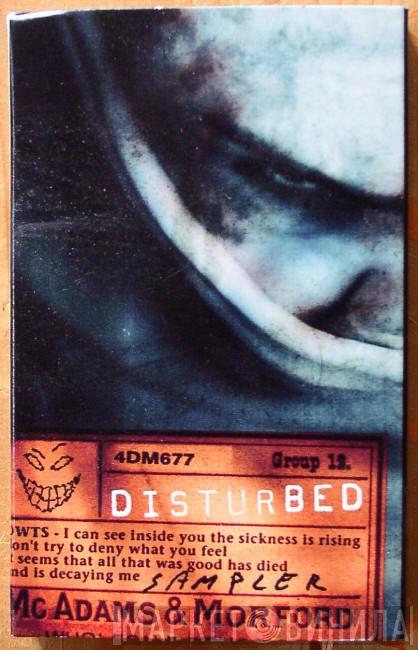  Disturbed  - The Sickness