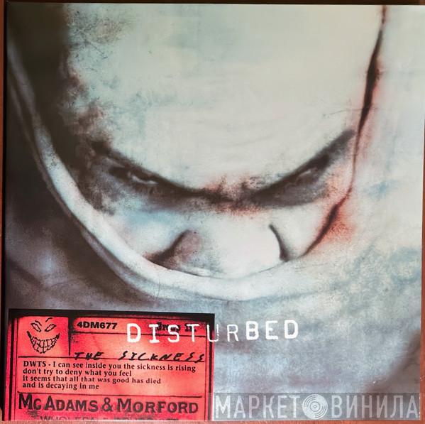 Disturbed - The Sickness