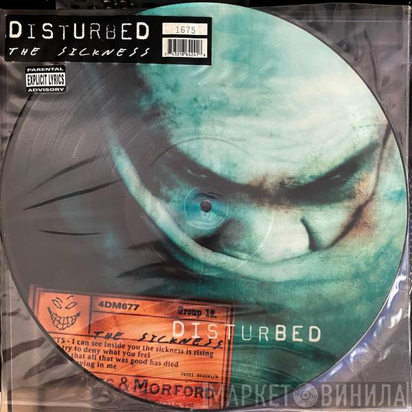  Disturbed  - The Sickness