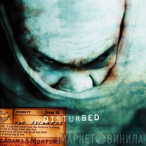  Disturbed  - The Sickness