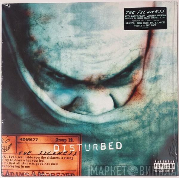  Disturbed  - The Sickness