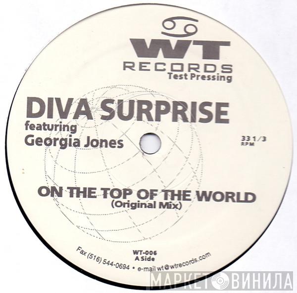 Diva Surprise - On The Top Of The World