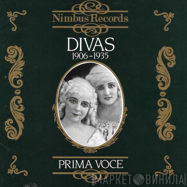  - Divas 1906-1935