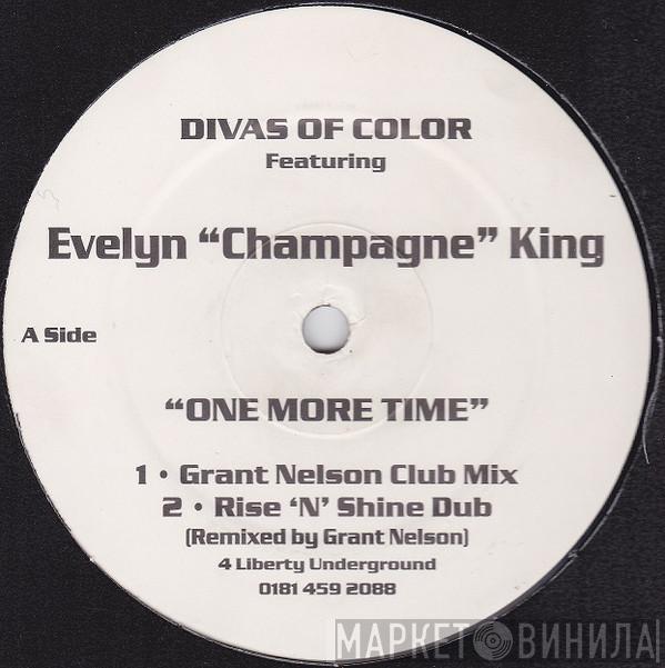 Divas Of Color  - One More Time