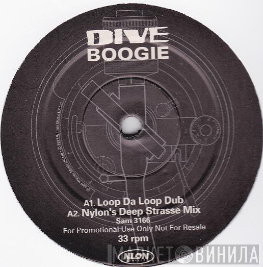 Dive  - Boogie