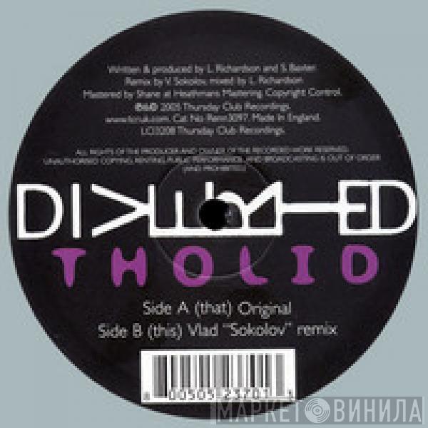 Diverted - Tholid