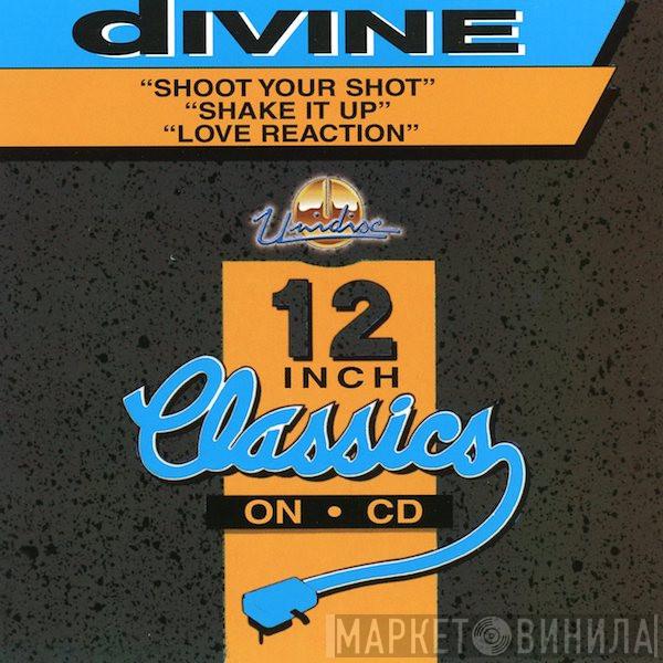  Divine  - Shoot Your Shot / Shake It Up / Love Reaction