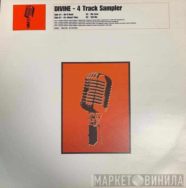 Divine  - 4 Track Sampler