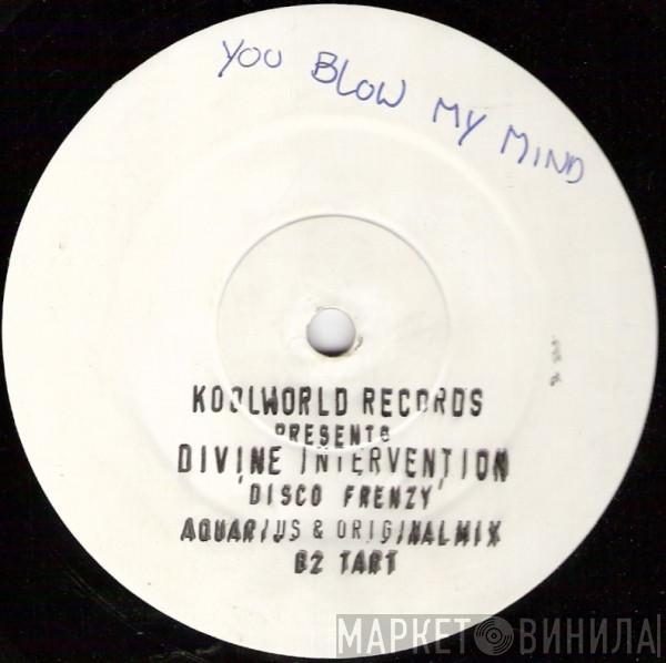 Divine Intervention - Disco Frenzy
