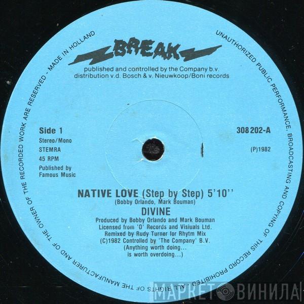 Divine - Native Love (Step By Step)