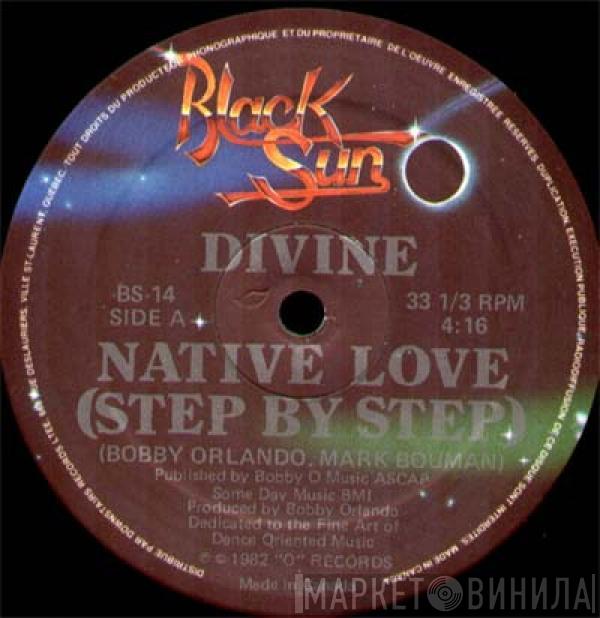 Divine - Native Love (Step By Step)
